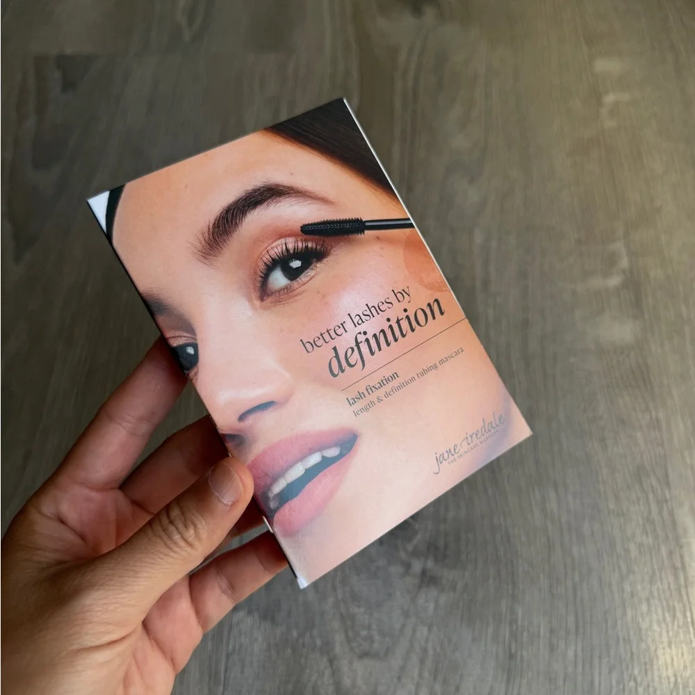 Jane Iredale Beyond Lash Volumizing Mascara – Mini Size